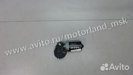 Моторчик дворников передний Ford Focus 1, 1999