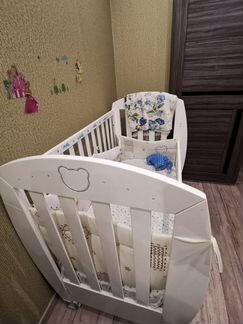 Детская кроватка Micuna