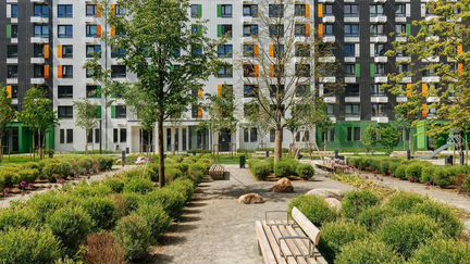 3-к квартира, 72.5 м², 15/17 эт.