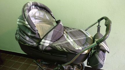Коляска Roan Marita 2in1