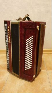 Аккордеон Березка