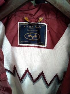 Куртка зима Зара