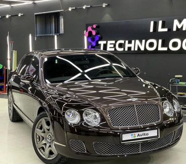 Bentley Continental Flying Spur AT, 2009, 56 000 км