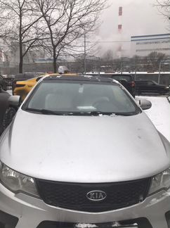 KIA Cerato 2.0 AT, 2011, 130 000 км