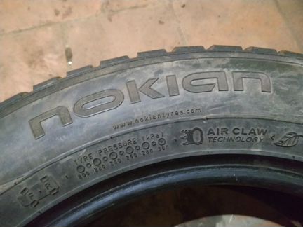 205 60 16 Nokian Hakkapelita 7