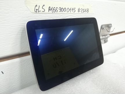 Центральный дисплей Мерседес A1669000115