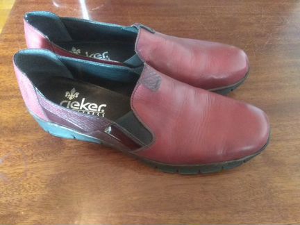 Женские туфли Rieker