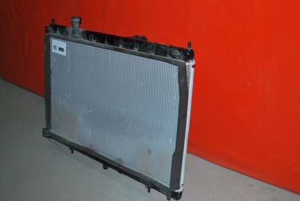 Радиатор основной Ниссан Х Трейл