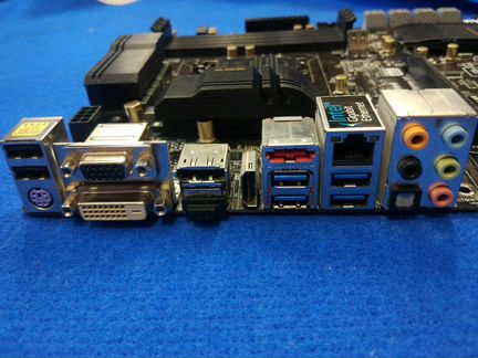 AsRock Z87 Extreme4 lga1150