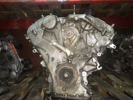 Б/у двигатель на Hyundai / Kia G6DB 3.3 литра