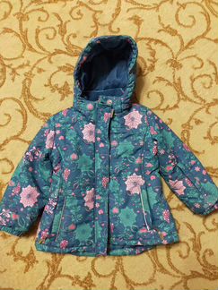 Куртка Barkito 104 р-р демисезон