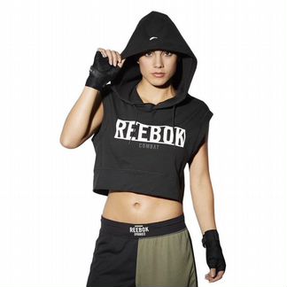 Худи Reebok combat женская
