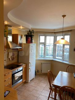 2-к квартира, 55 м², 15/17 эт.