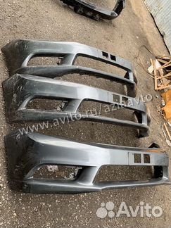 Honda Civic 9 бампер передний