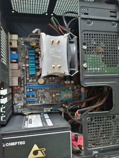 Пк Core i7/8Gb/128Gb SSD/1Tb HDD