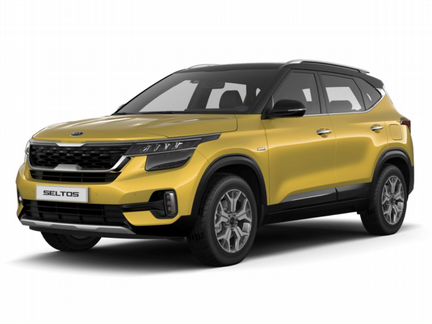KIA Seltos 2.0 CVT, 2020
