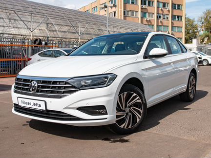 Volkswagen Jetta 1.4 AT, 2020