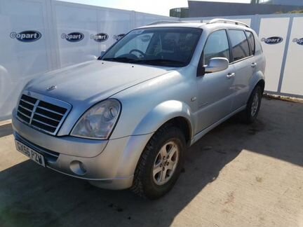 Блок управления двигателем Ssangyong Rexton RJN