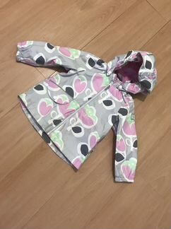 Ветровка Reima для девочки