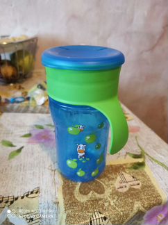 Чашка Кружка Поильник Avent