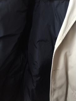 Мужская двусторонняя куртка