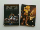 Led Zeppelin DVD фильм, концерт, музыка
