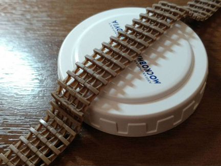 Траки Modelkasten 1/35 Sturer Emil