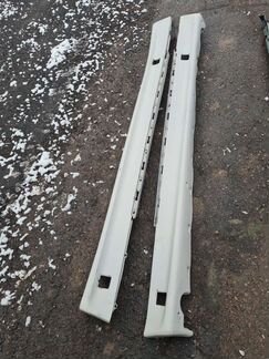 C140 amg оригинал пороги