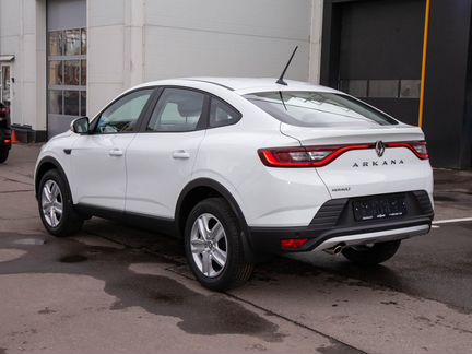 Renault Arkana 1.6 CVT, 2020