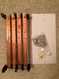 Блок распределительный Schneider Electric Prisma P