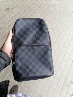 Louis vuitton avenue sling BAG