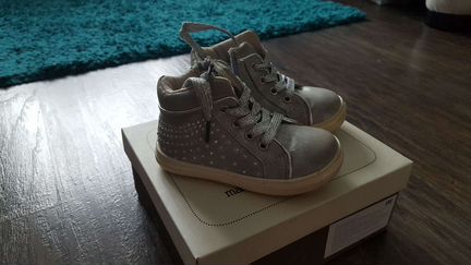 Ботинки Baby Go 22р
