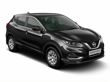Nissan Qashqai 1.2 CVT, 2020
