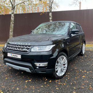 Land Rover Range Rover Sport 4.4 AT, 2014, 174 000 км