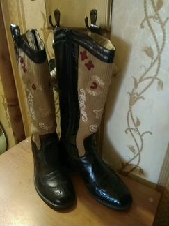Сапоги