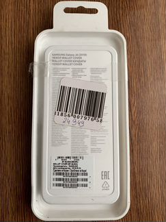 Чехол на samsung galaxy J6 и A9