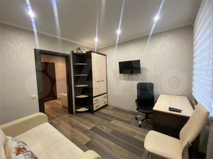 2-к квартира, 45 м², 4/8 эт.