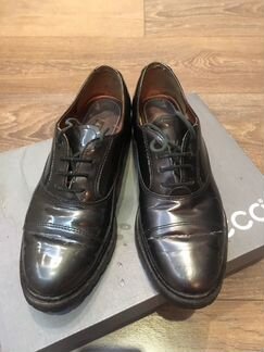 Ботиночки-оксфорды для девочки 36 размера