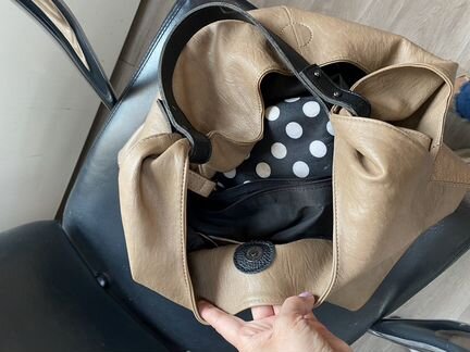 Сумка мешок