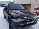 SsangYong Musso 2.9 AT, 2000, 241 000 км