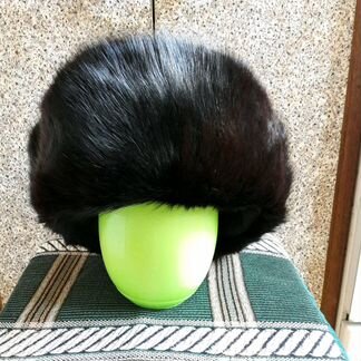 Шапка меховая (мужская)