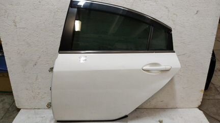 Mazda 6 GH 2007-12 седан дверь задняя левая