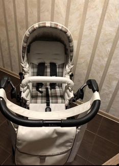 Детская коляска teutonia elegance 2 в 1