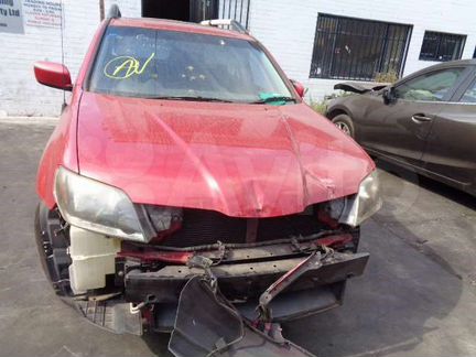 Разбор на запчасти Mitsubishi Outlander
