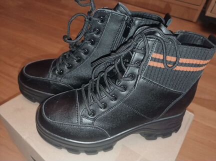 Ботинки V.I.Konty