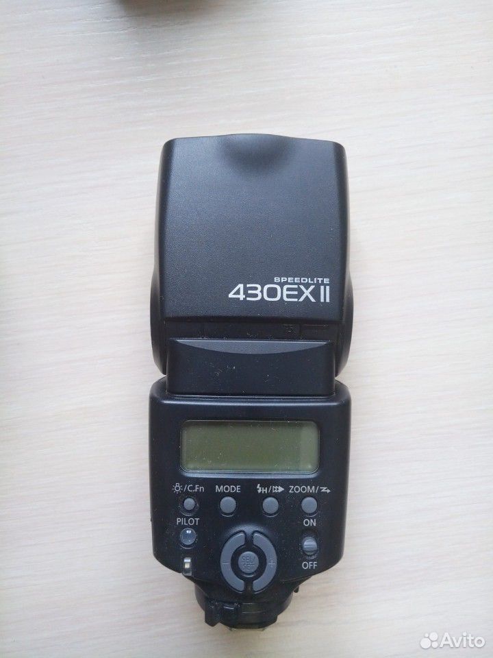 Продам вспышку Canon Speedlite 430EX II
