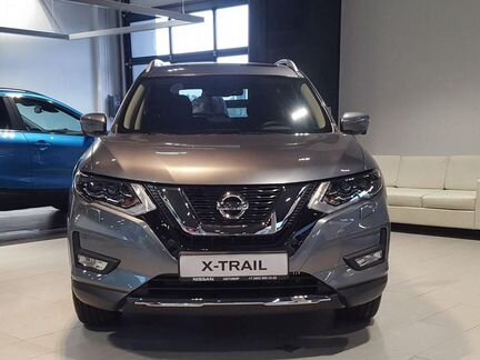 Nissan X-Trail 2.5 CVT, 2020
