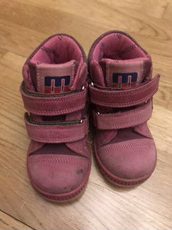 Ботинки Minimen 20 р осенние