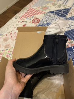 Осенние ботинки Zara новые