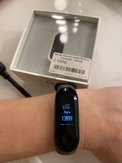 Xiaomi Mi Band 3